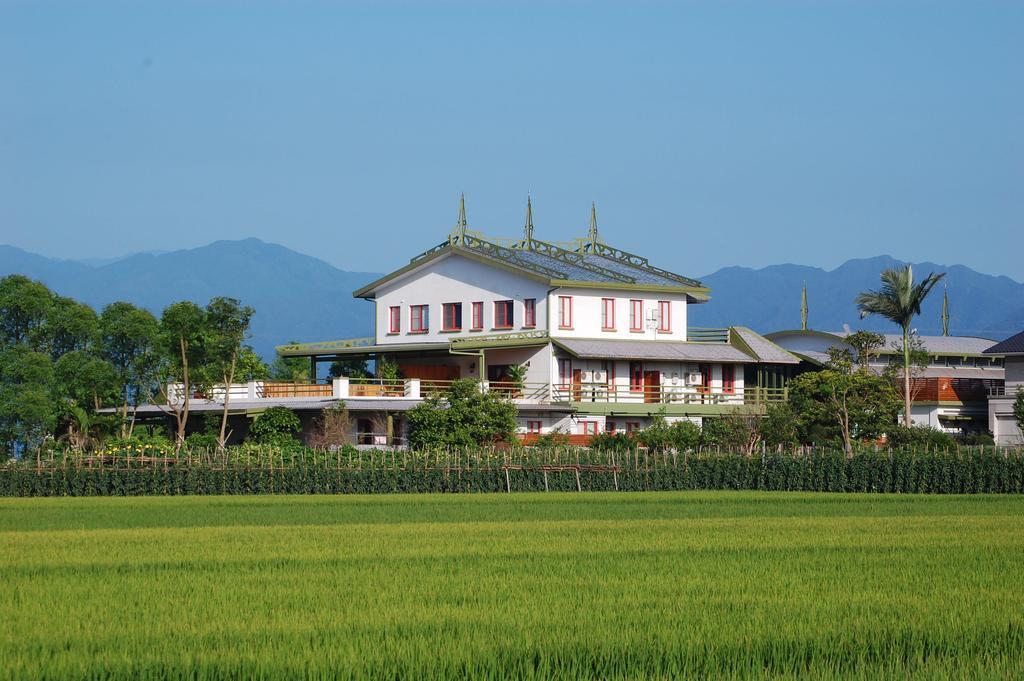 ليودونغ March 3 B&B Yilan المظهر الخارجي الصورة