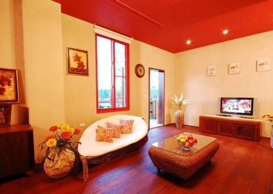 ليودونغ March 3 B&B Yilan الغرفة الصورة